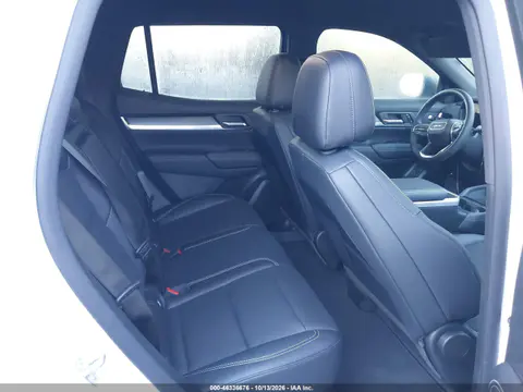 2027 GMC Terrain VIN 3GKALUEG6VL186019 фото 9