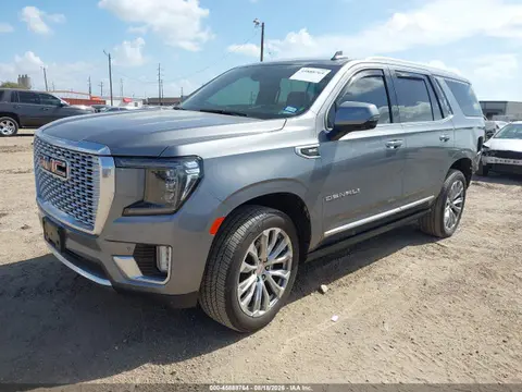2022 GMC Yukon 2wd Denali VIN 1GKS1DKL5NR289923 фото 2