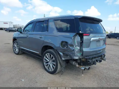 2022 GMC Yukon 2wd Denali VIN 1GKS1DKL5NR289923 фото 3