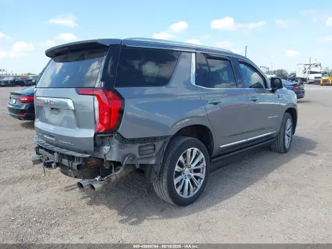 2022 GMC Yukon 2wd Denali VIN 1GKS1DKL5NR289923 фото 4