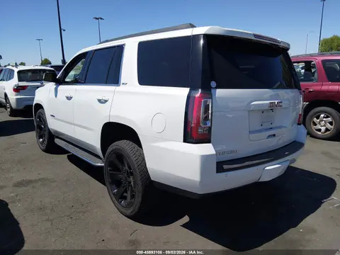 2020 GMC Yukon 2wd Slt VIN 1GKS1BKC2LR194401 фото 3