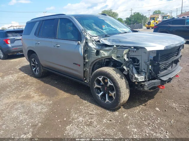 2025 GMC Yukon 4wd At4 VIN 1GKS2CRL9SR317103 фото 1