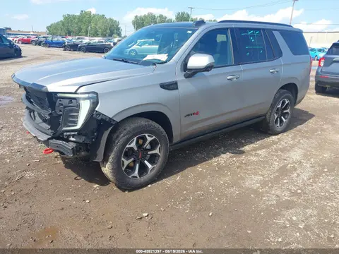2025 GMC Yukon 4wd At4 VIN 1GKS2CRL9SR317103 фото 2