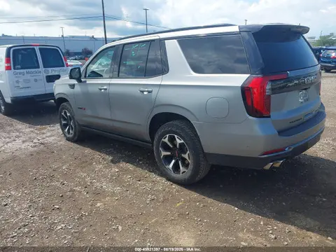 2025 GMC Yukon 4wd At4 VIN 1GKS2CRL9SR317103 фото 3