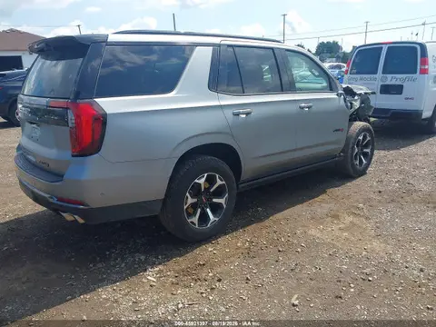 2025 GMC Yukon 4wd At4 VIN 1GKS2CRL9SR317103 фото 4