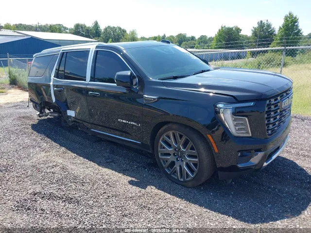 2026 GMC Yukon 4wd Denali Ultimate VIN 1GKS2EKL0TR235980 фото 1