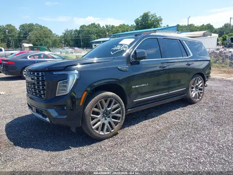 2026 GMC Yukon 4wd Denali Ultimate VIN 1GKS2EKL0TR235980 фото 2