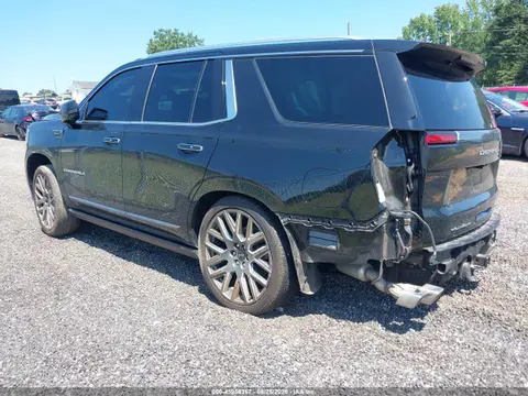 2026 GMC Yukon 4wd Denali Ultimate VIN 1GKS2EKL0TR235980 фото 3