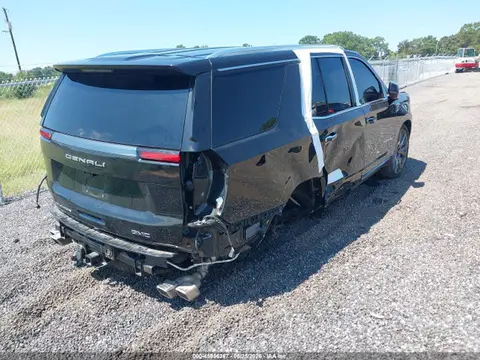 2026 GMC Yukon 4wd Denali Ultimate VIN 1GKS2EKL0TR235980 фото 4