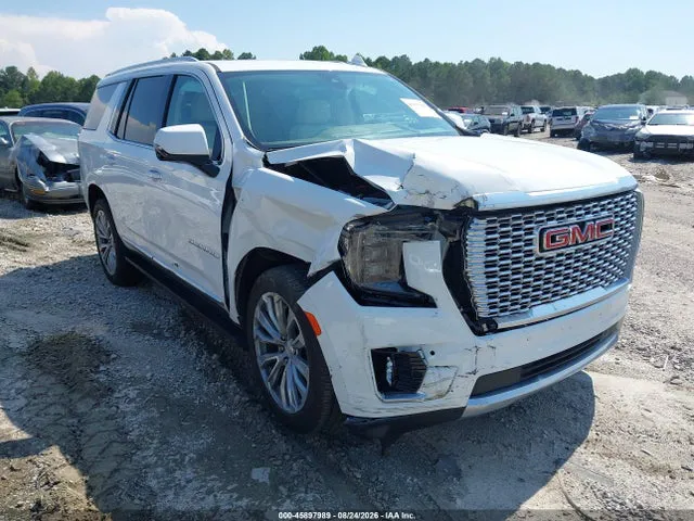 2022 GMC Yukon 4wd Denali VIN 1GKS2DKL4NR125382 фото 1