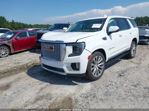 2022 GMC Yukon 4wd Denali VIN 1GKS2DKL4NR125382 фото 2