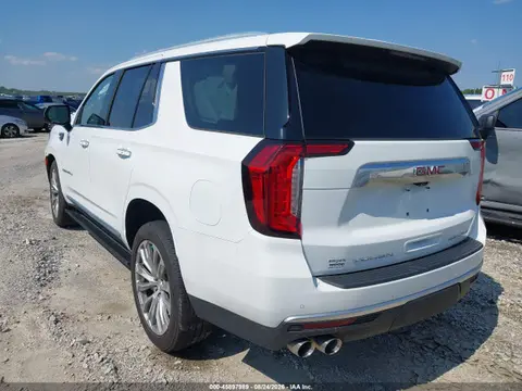 2022 GMC Yukon 4wd Denali VIN 1GKS2DKL4NR125382 фото 3
