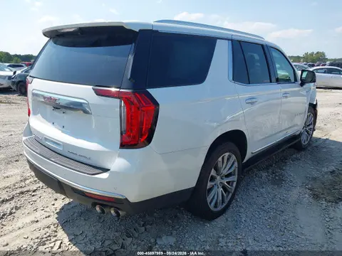 2022 GMC Yukon 4wd Denali VIN 1GKS2DKL4NR125382 фото 4