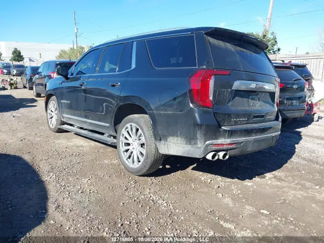 1GKS2DKL7PR251965 — 2023 GMC Yukon Denali Denali, фото 3 с аукциона IAAI 14.10.2026, Передняя часть