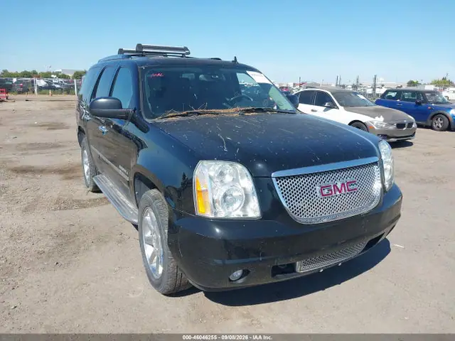 1GKS2EEF3ER136756 — 2014 GMC Yukon Denali, Естественный износ (Normal Wear & Tear), фото до ремонта