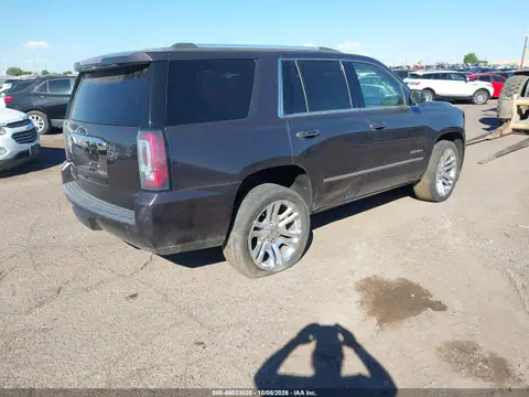 2015 GMC YUKON DENALI VIN 1GKS2CKJ2FR732648 фото 4