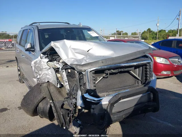 2015 GMC YUKON DENALI VIN 1GKS1CKJ6FR610314 фото 1