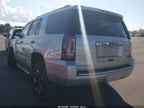 2015 GMC YUKON DENALI VIN 1GKS1CKJ6FR610314 фото 3