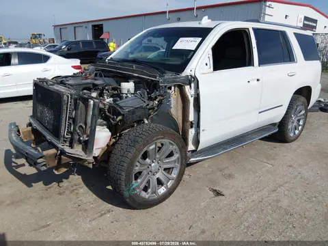 2016 GMC YUKON DENALI VIN 1GKS2CKJ4GR400499 фото 2