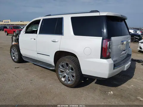 2016 GMC YUKON DENALI VIN 1GKS2CKJ4GR400499 фото 3