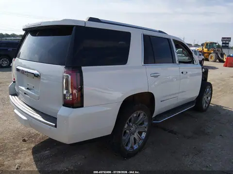 2016 GMC YUKON DENALI VIN 1GKS2CKJ4GR400499 фото 4