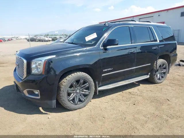 1GKS2CKJ4GR414614 — 2016 GMC Yukon Denali, фото 2 с аукциона IAAI 13.10.2026, Не указано