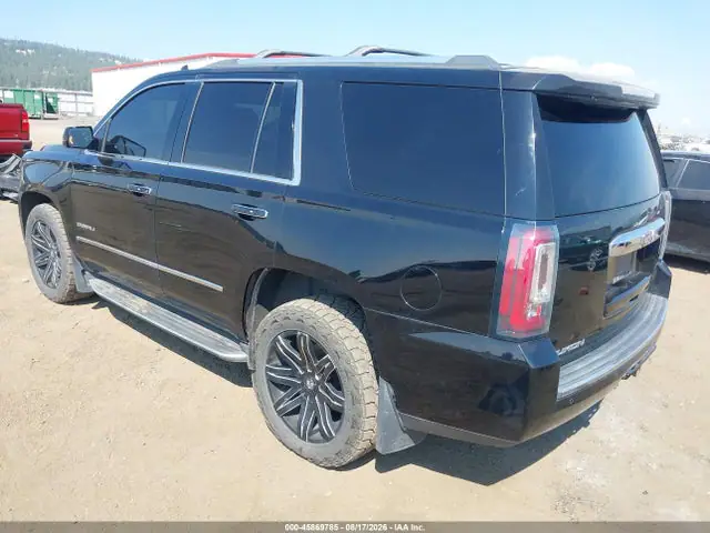 1GKS2CKJ4GR414614 — 2016 GMC Yukon Denali, фото 3 с аукциона IAAI 13.10.2026, Не указано