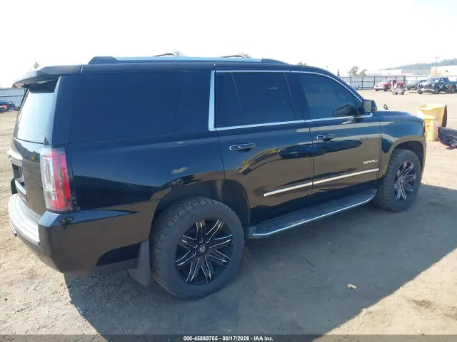 1GKS2CKJ4GR414614 — 2016 GMC Yukon Denali, фото 4 с аукциона IAAI 13.10.2026, Не указано