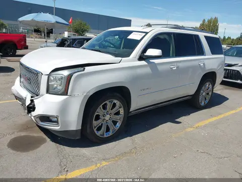 2016 GMC YUKON DENALI VIN 1GKS2CKJ0GR417672 фото 2