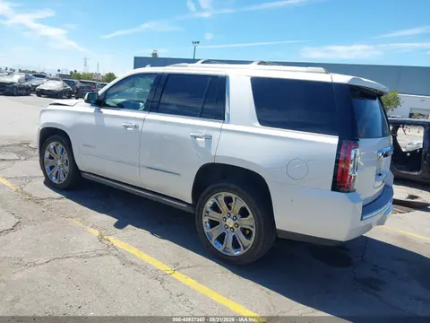 2016 GMC YUKON DENALI VIN 1GKS2CKJ0GR417672 фото 3