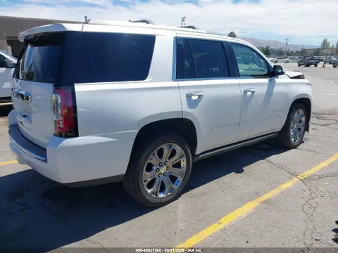 2016 GMC YUKON DENALI VIN 1GKS2CKJ0GR417672 фото 4