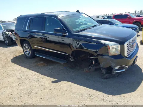 1GKS1CKJ9GR167299 — 2016 GMC Yukon Denali, Передняя часть справа (Right Front), фото до ремонта