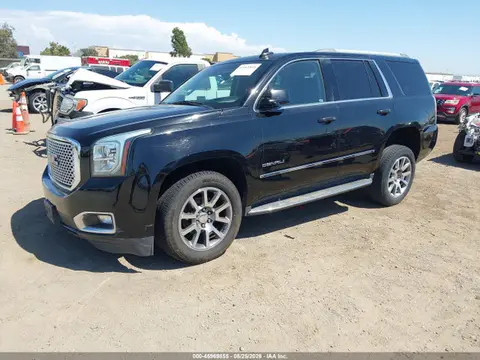 2016 GMC YUKON DENALI VIN 1GKS1CKJ9GR167299 фото 2