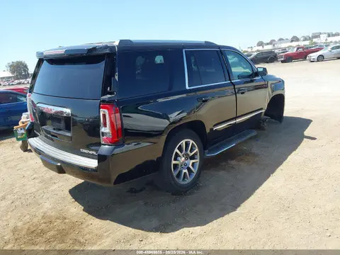 2016 GMC YUKON DENALI VIN 1GKS1CKJ9GR167299 фото 4