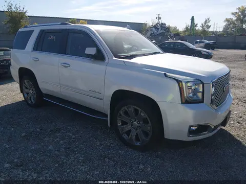 1GKS2CKJ7GR436333 — 2016 GMC Yukon Denali, Естественный износ (Normal Wear & Tear), фото до ремонта