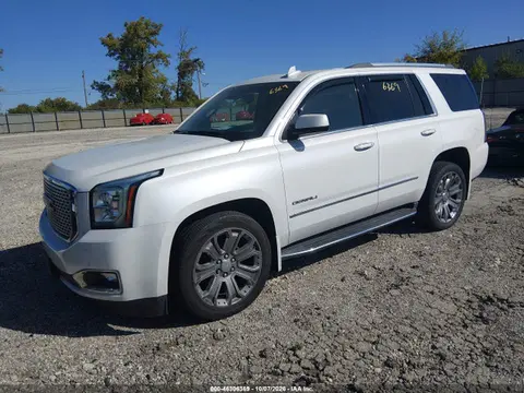 2016 GMC YUKON DENALI VIN 1GKS2CKJ7GR436333 фото 2