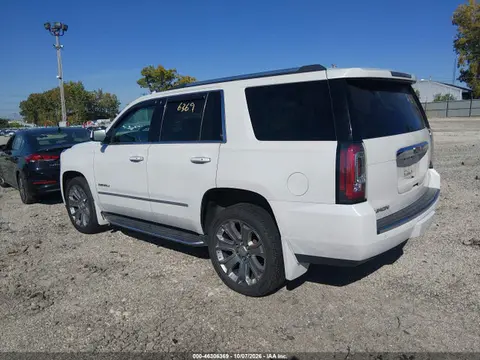 2016 GMC YUKON DENALI VIN 1GKS2CKJ7GR436333 фото 3