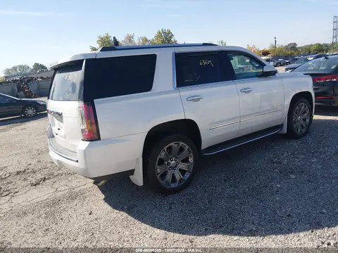 2016 GMC YUKON DENALI VIN 1GKS2CKJ7GR436333 фото 4
