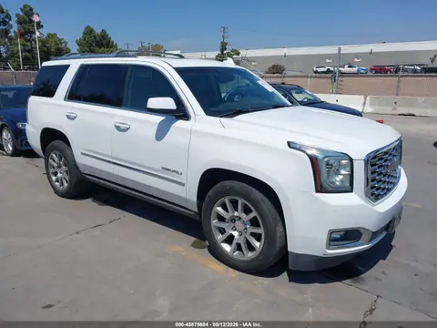 2018 GMC YUKON DENALI VIN 1GKS2CKJXJR212920 фото 1