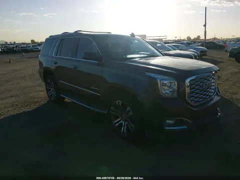 2018 GMC YUKON DENALI VIN 1GKS2CKJ7JR314966 фото 1