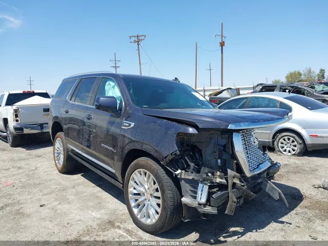 2024 GMC YUKON DENALI VIN 1GKS2DKT4RR159666 фото 1