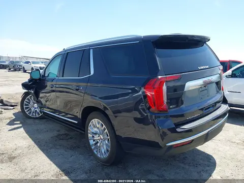 2024 GMC YUKON DENALI VIN 1GKS2DKT4RR159666 фото 3