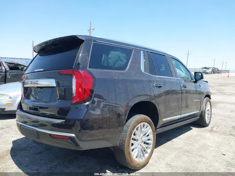 2024 GMC YUKON DENALI VIN 1GKS2DKT4RR159666 фото 4