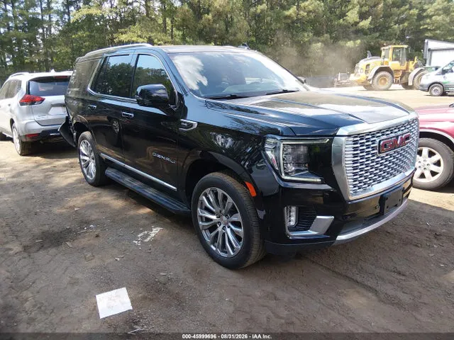 2024 GMC YUKON DENALI VIN 1GKS2DKL5RR130483 фото 1
