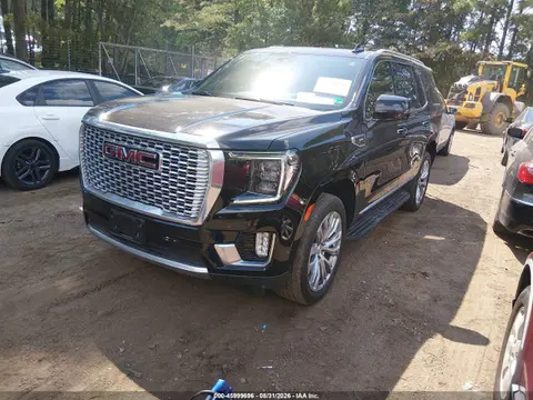 2024 GMC YUKON DENALI VIN 1GKS2DKL5RR130483 фото 2