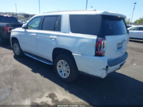 2017 GMC YUKON SLE VIN 1GKS1AKC6HR247957 фото 3