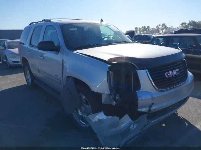 2014 GMC YUKON SLT VIN 1GKS1CE04ER111836 фото 1