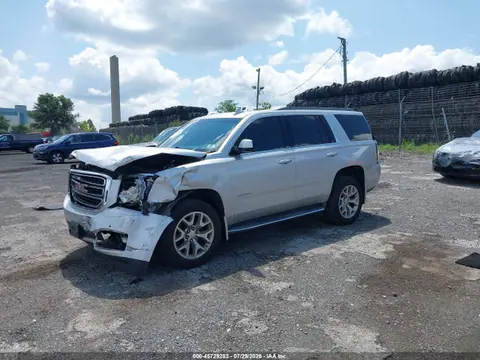 2015 GMC YUKON SLT VIN 1GKS2BKC9FR615029 фото 2