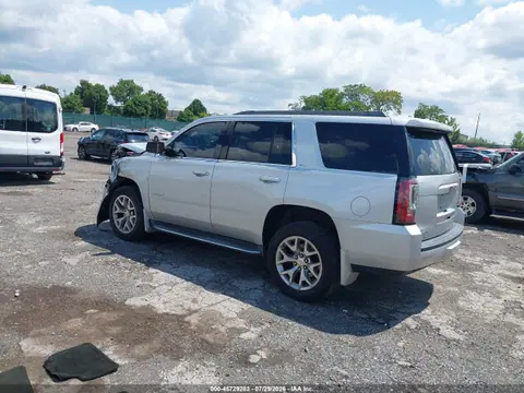 2015 GMC YUKON SLT VIN 1GKS2BKC9FR615029 фото 3