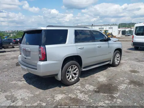 2015 GMC YUKON SLT VIN 1GKS2BKC9FR615029 фото 4